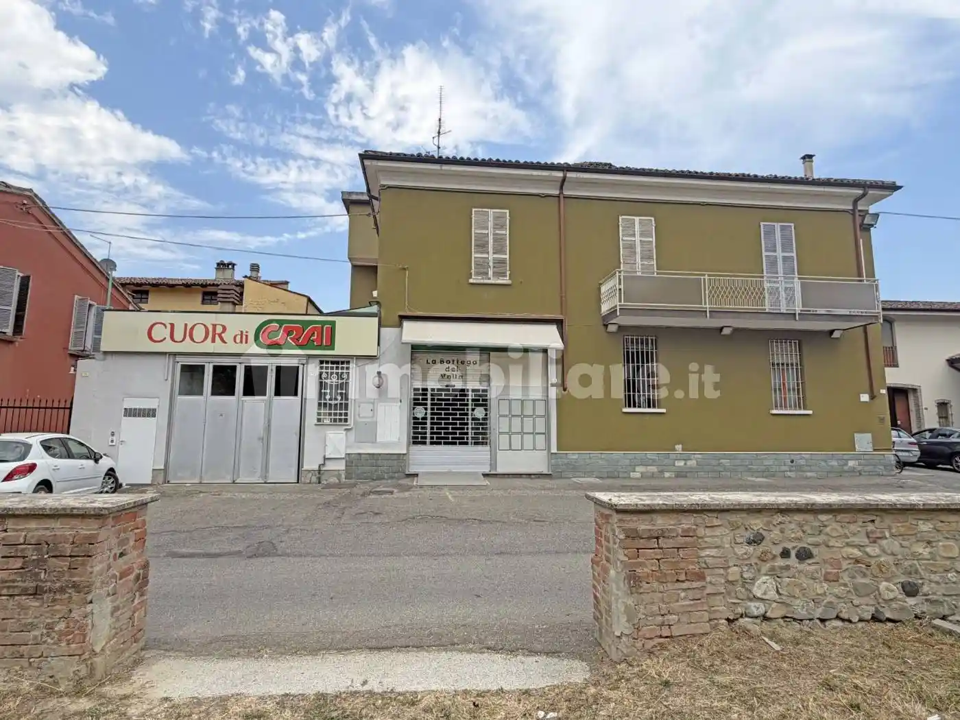 Palazzo - Edificio in vendita a Ponte dell'Olio