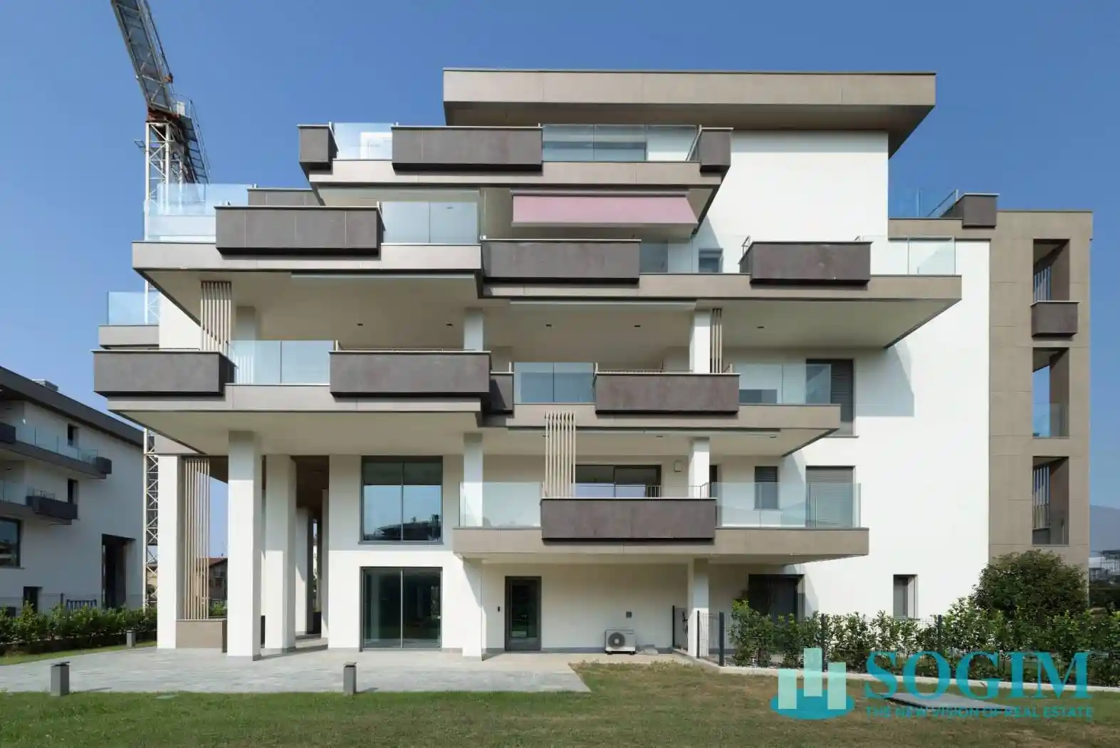 Appartamento in vendita a Cologno Monzese