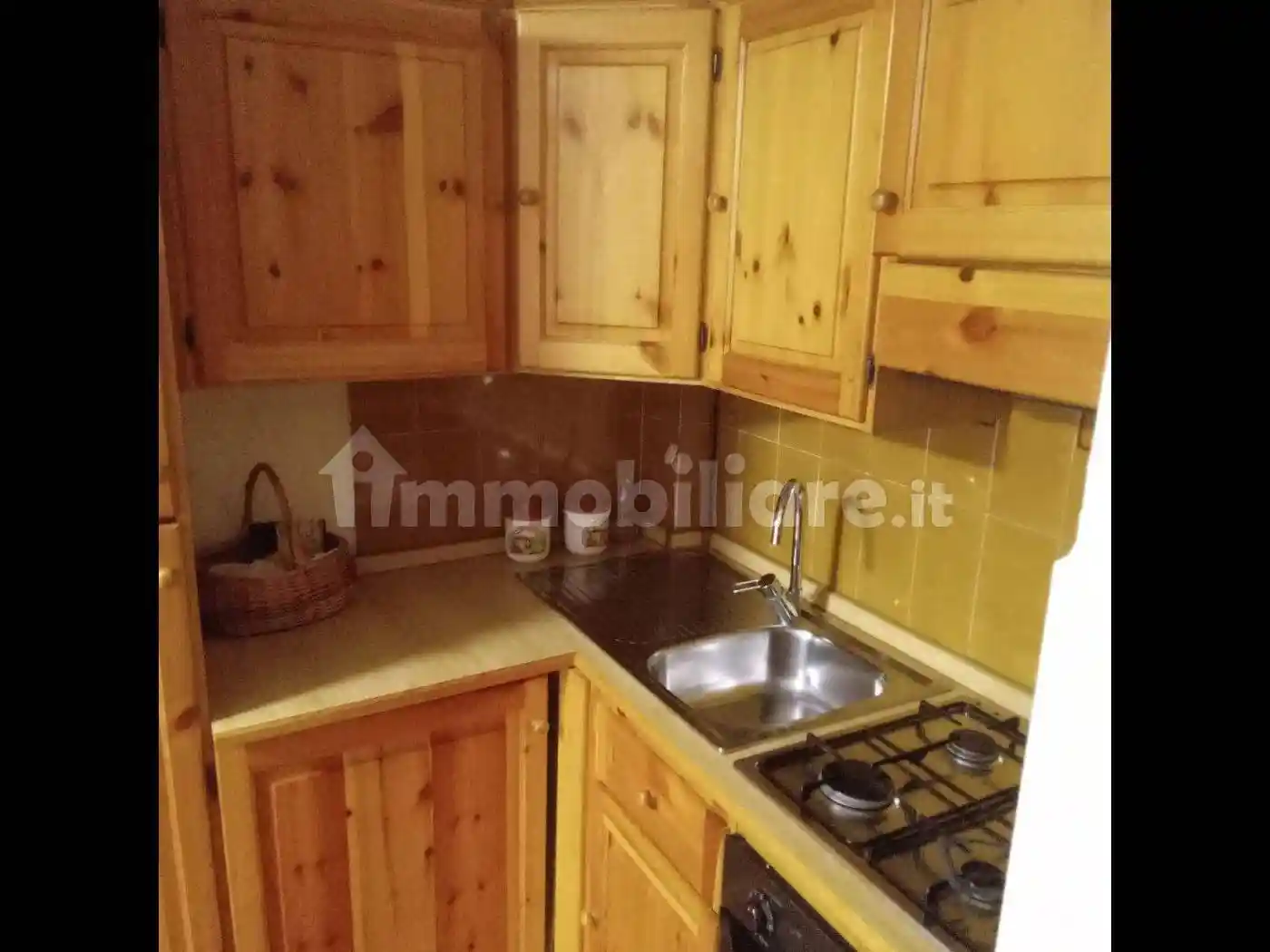 Appartamento in vendita a Bobbio