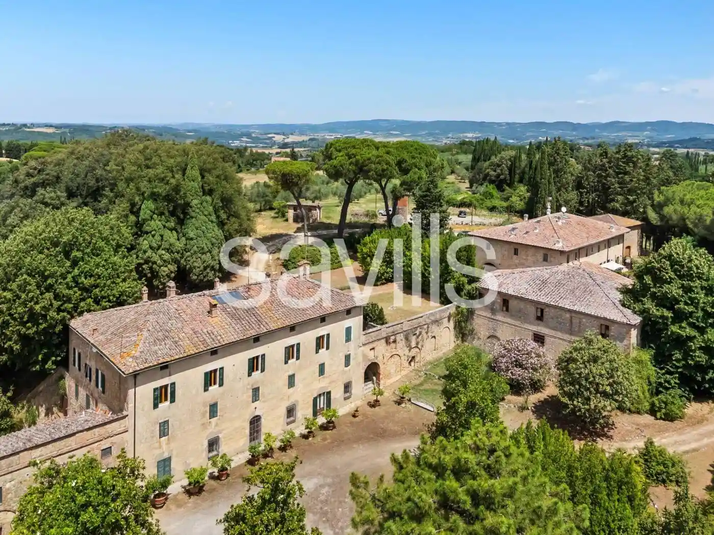 Rustico - Casale in vendita a Siena