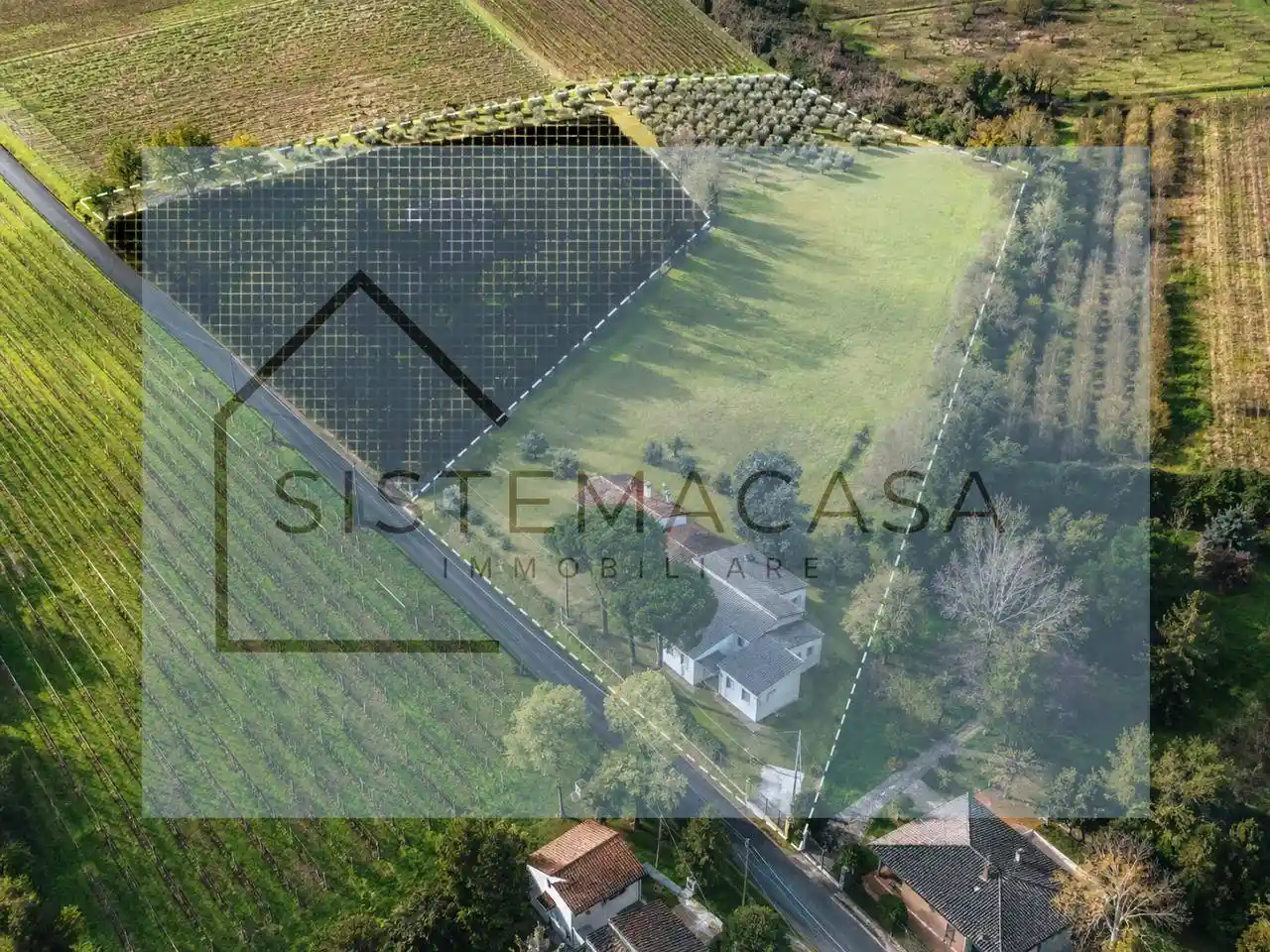 Villa in vendita a Faenza