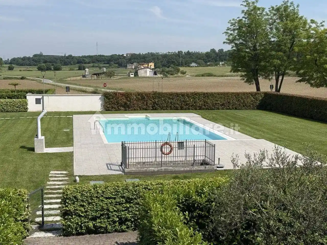 Appartamento in vendita a Valeggio sul Mincio