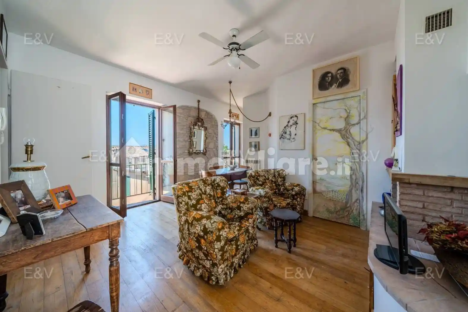 Casa indipendente in vendita a Trevi