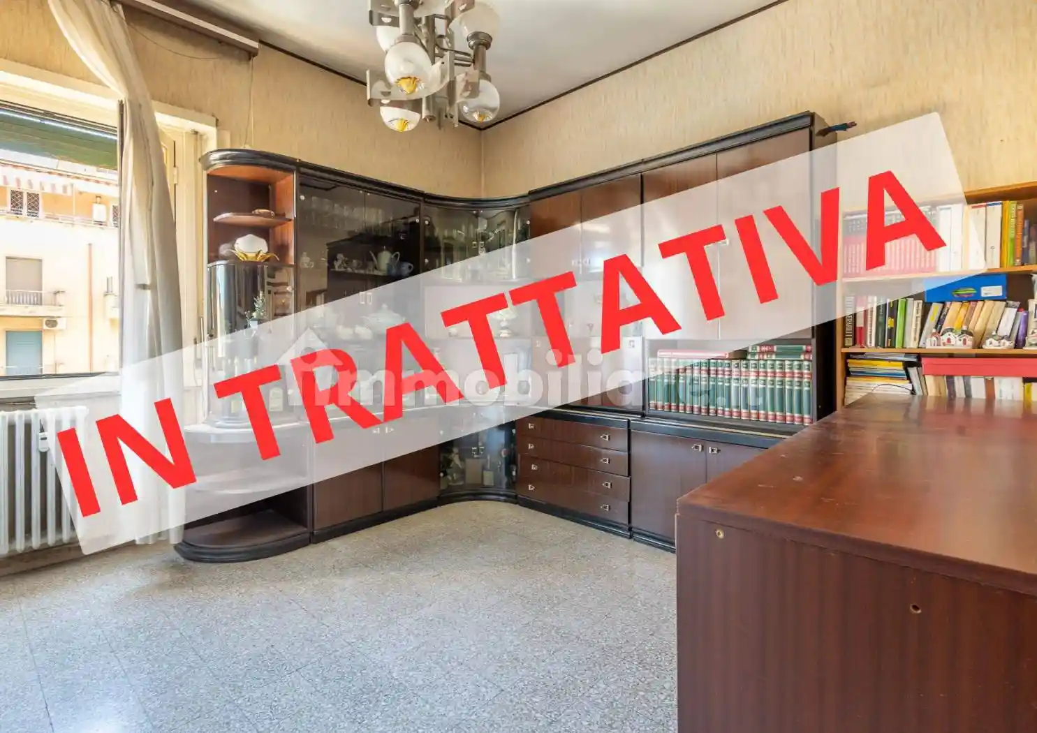 Appartamento in vendita a Roma