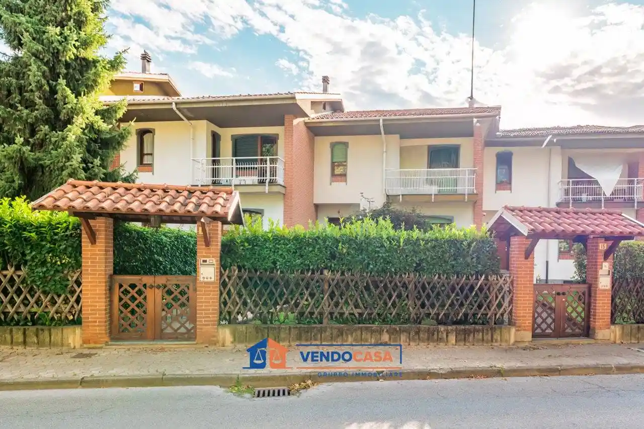 Villetta a schiera in affitto a Cuneo