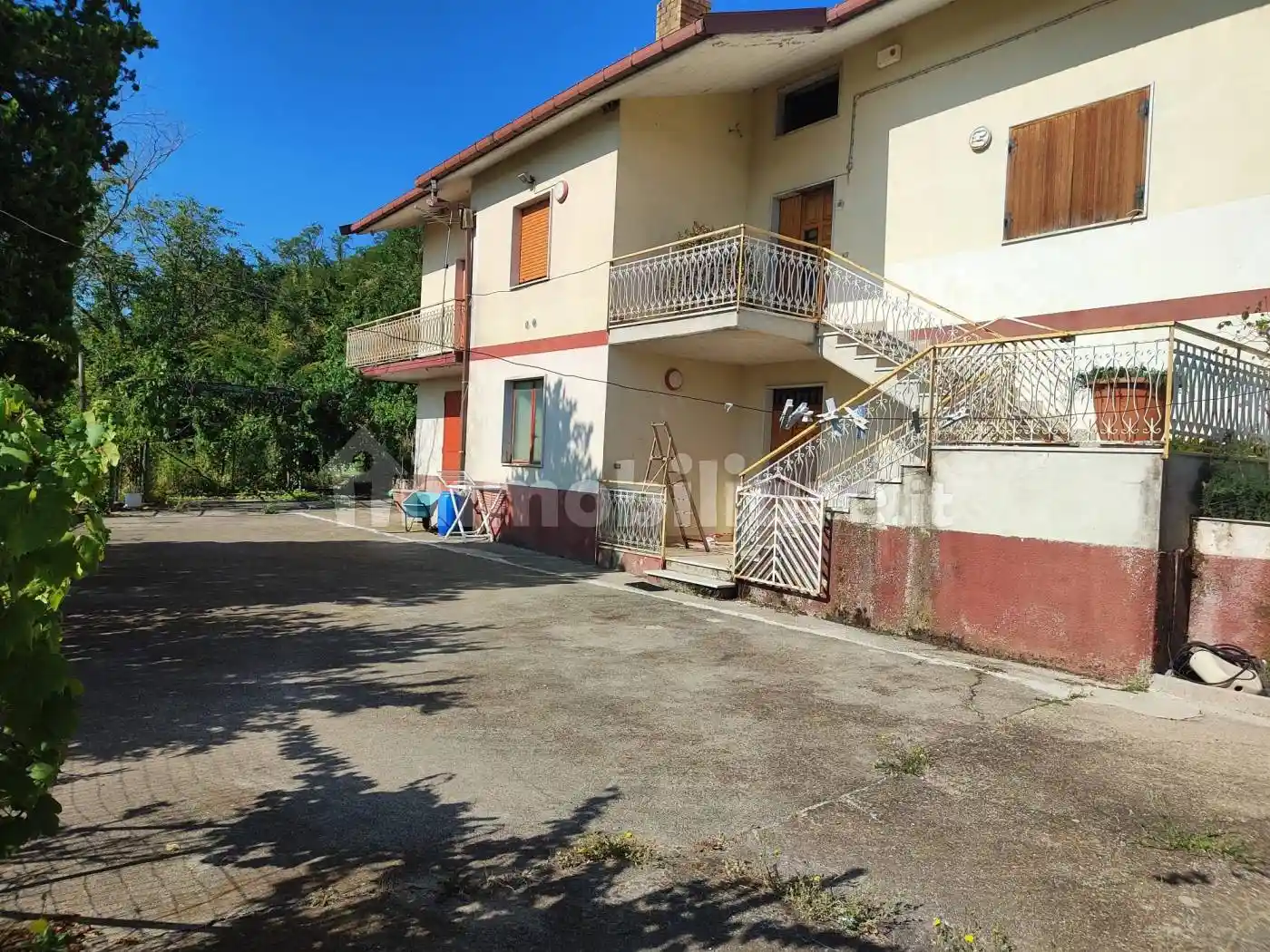 Villa in vendita a Montefredane