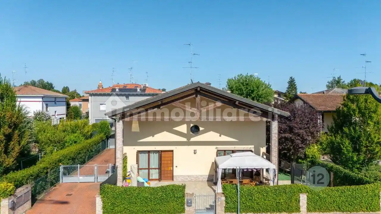 Villetta a schiera in vendita a Carpi