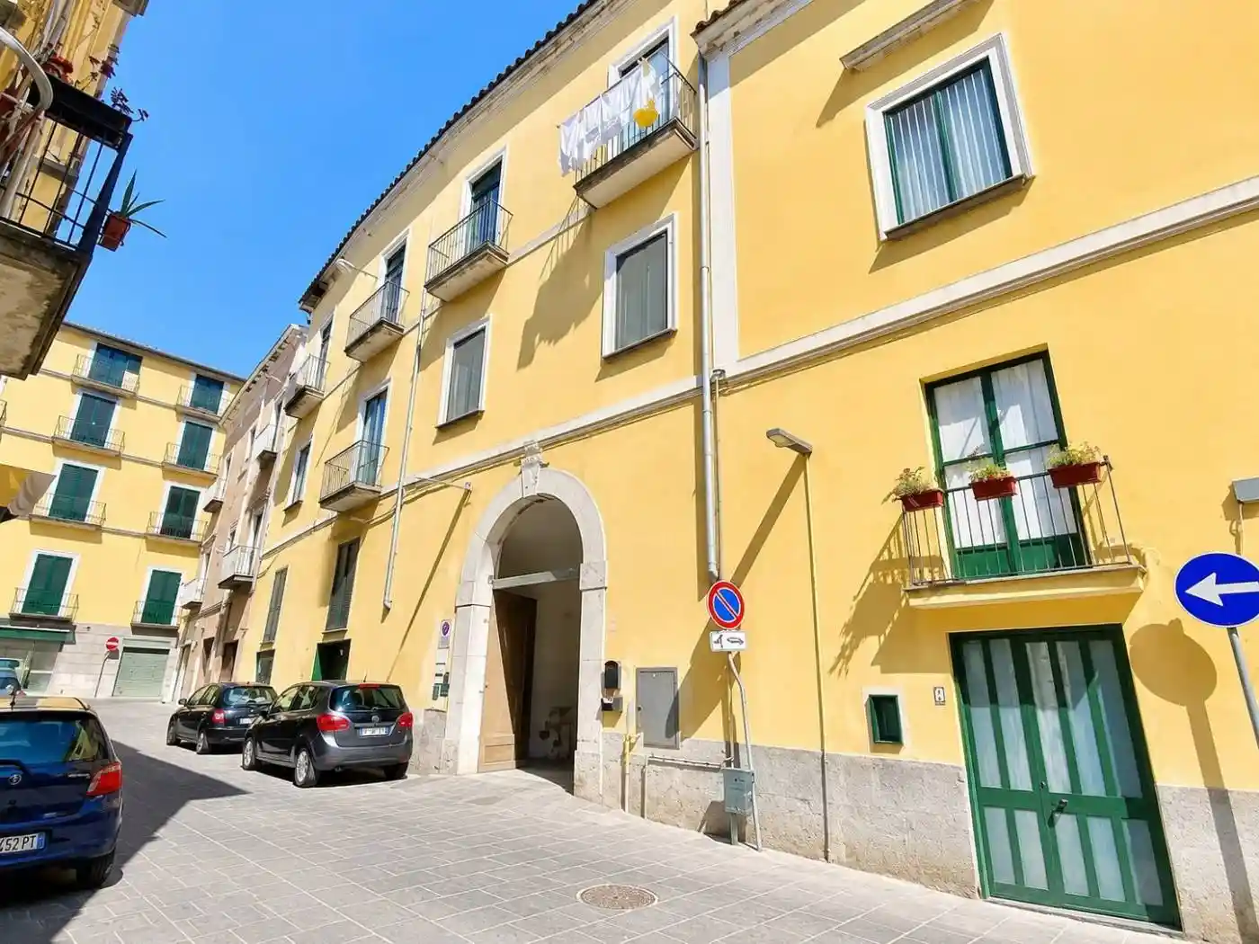 Appartamento in vendita a Cava de' Tirreni