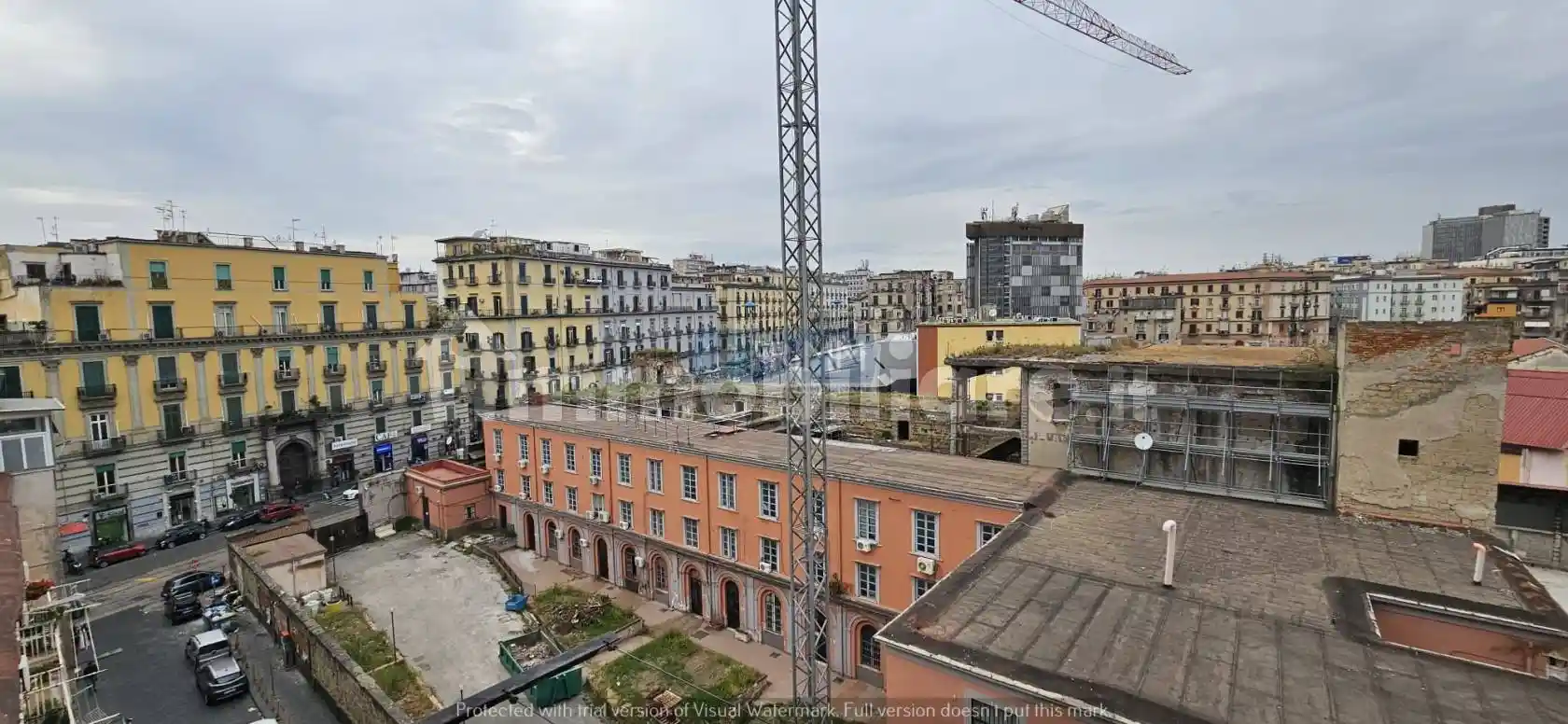 Appartamento in vendita a Napoli