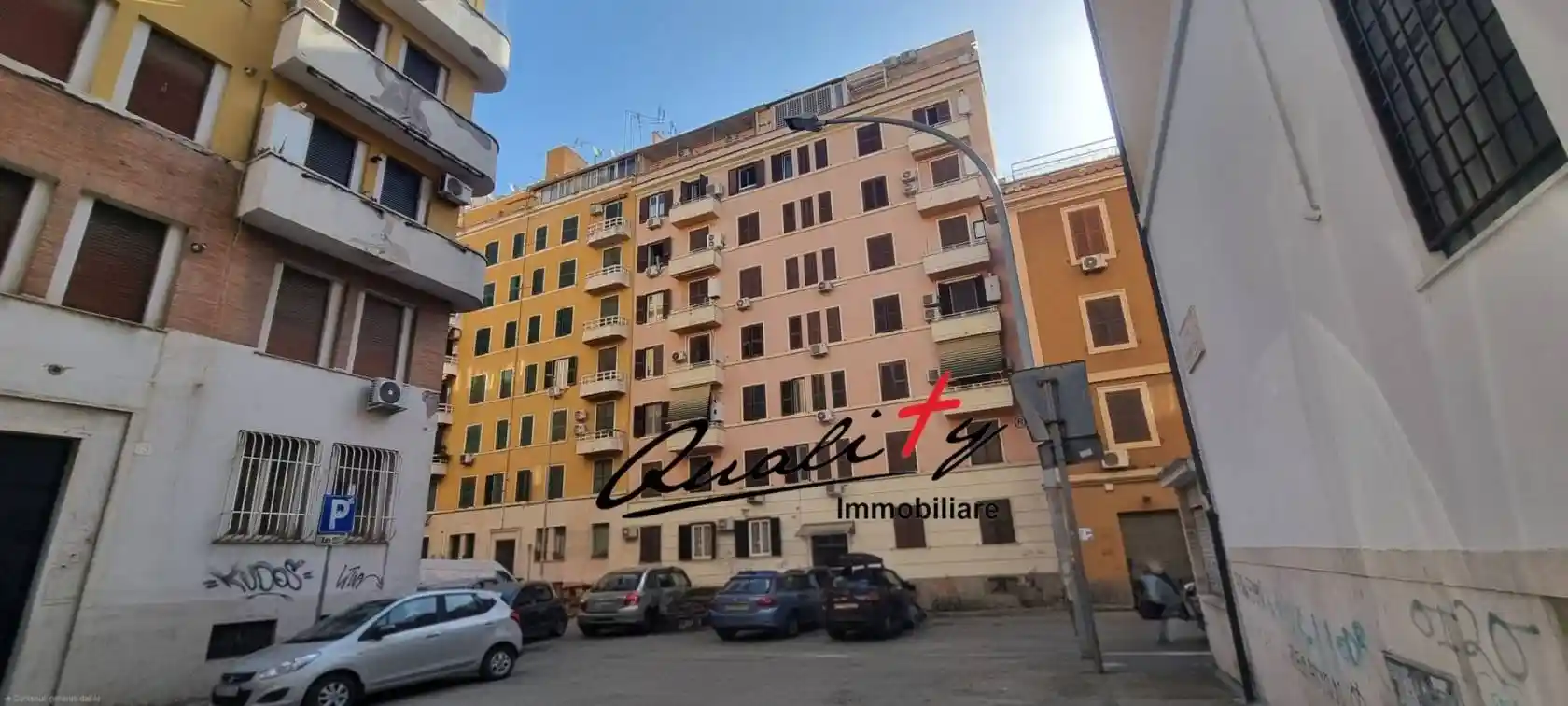 Appartamento in vendita a Roma