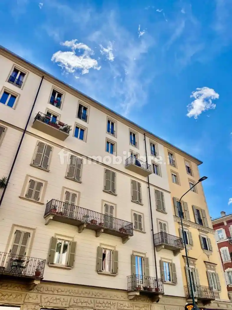 Appartamento in vendita a Torino