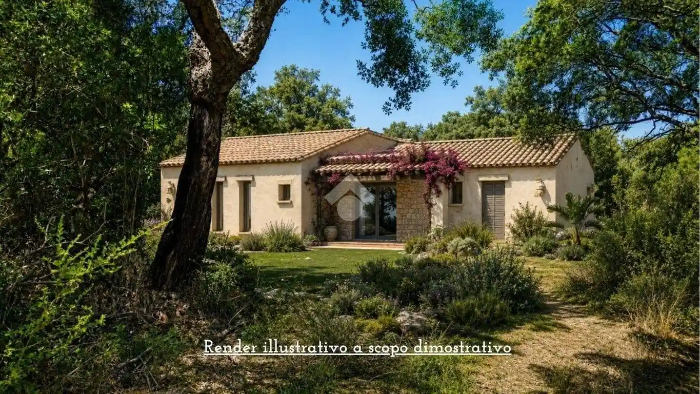 Villa in vendita a Olbia