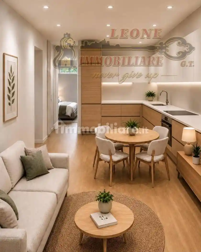 Appartamento in vendita a Milano