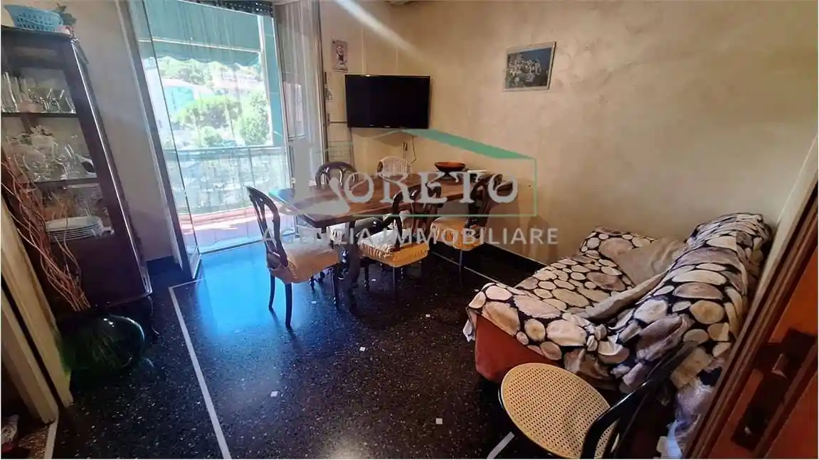 Appartamento in vendita a Rapallo