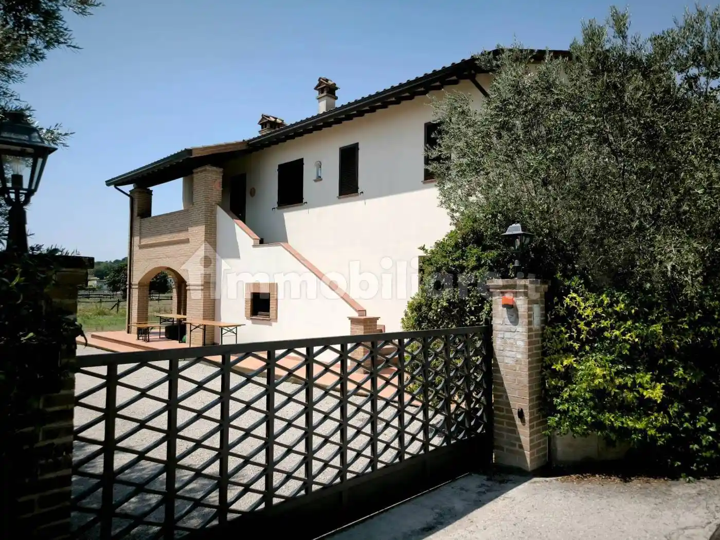 Rustico - Casale in vendita a Torgiano