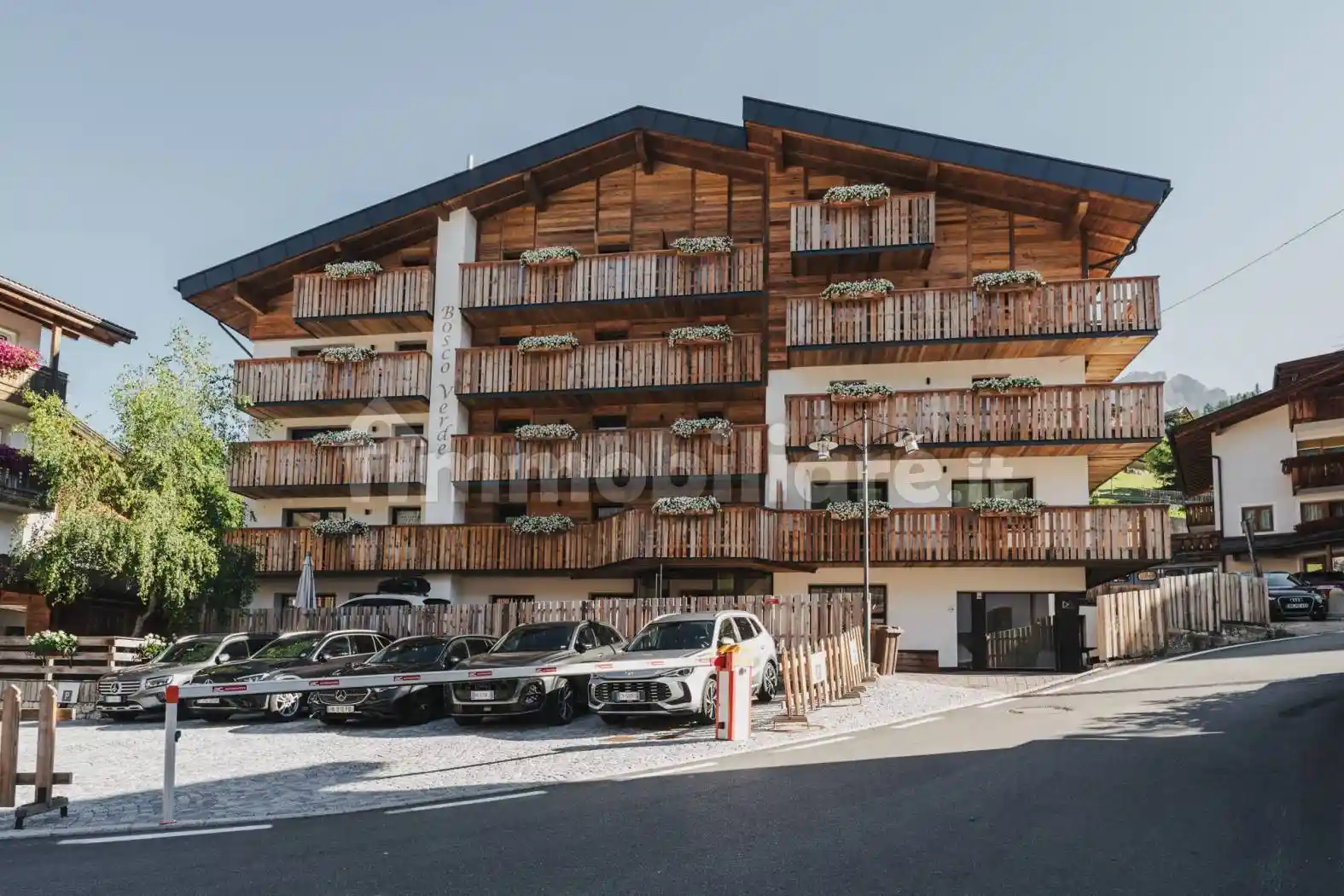 Appartamento in vendita a Badia