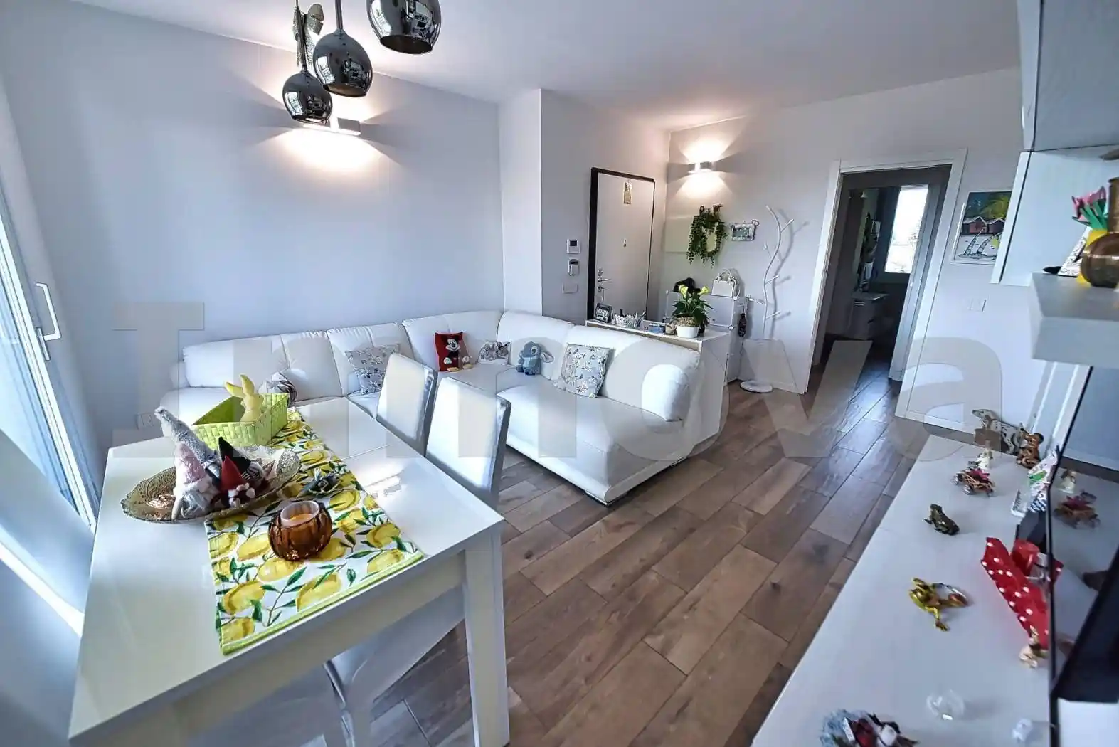 Appartamento in vendita a Seveso