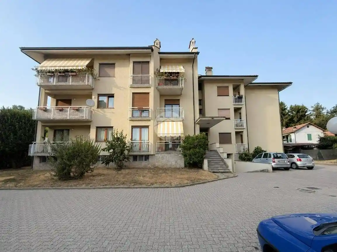 Appartamento in affitto a Albiano d'Ivrea