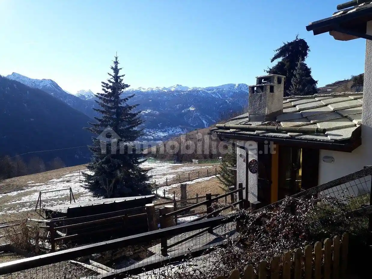 Casa indipendente in vendita a Sestriere