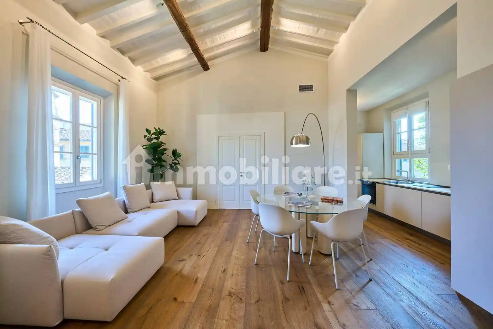 Appartamento in affitto a Firenze