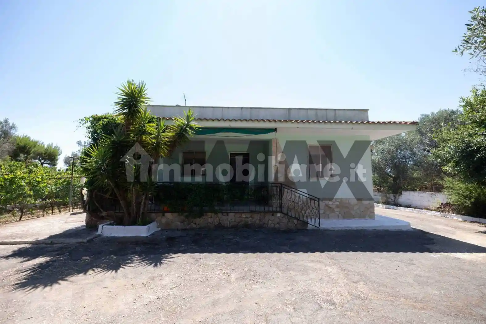 Casa indipendente in vendita a Carovigno