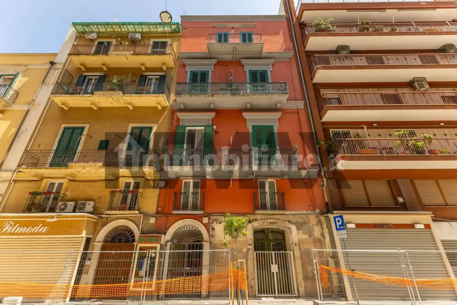 Appartamento in affitto a Bari
