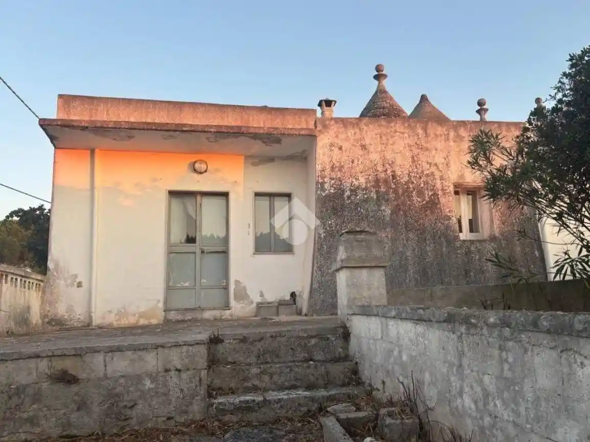 Rustico - Casale in vendita a Martina Franca
