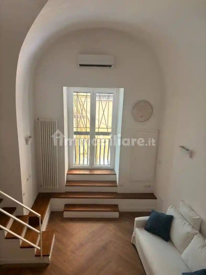 Loft in affitto a Napoli