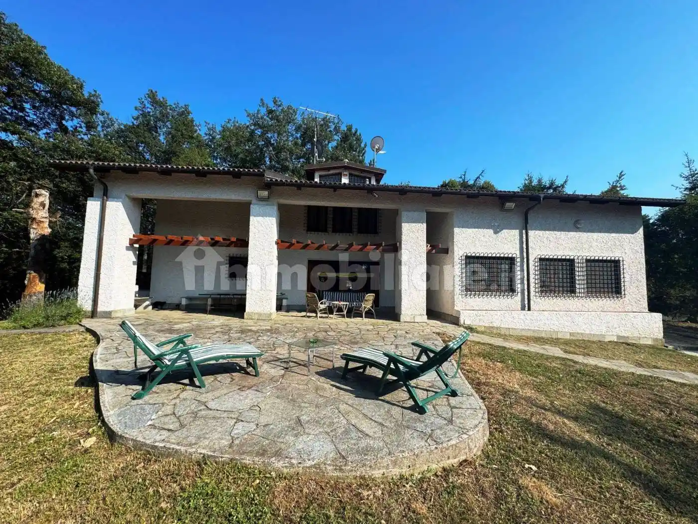 Villa in vendita a Montezemolo