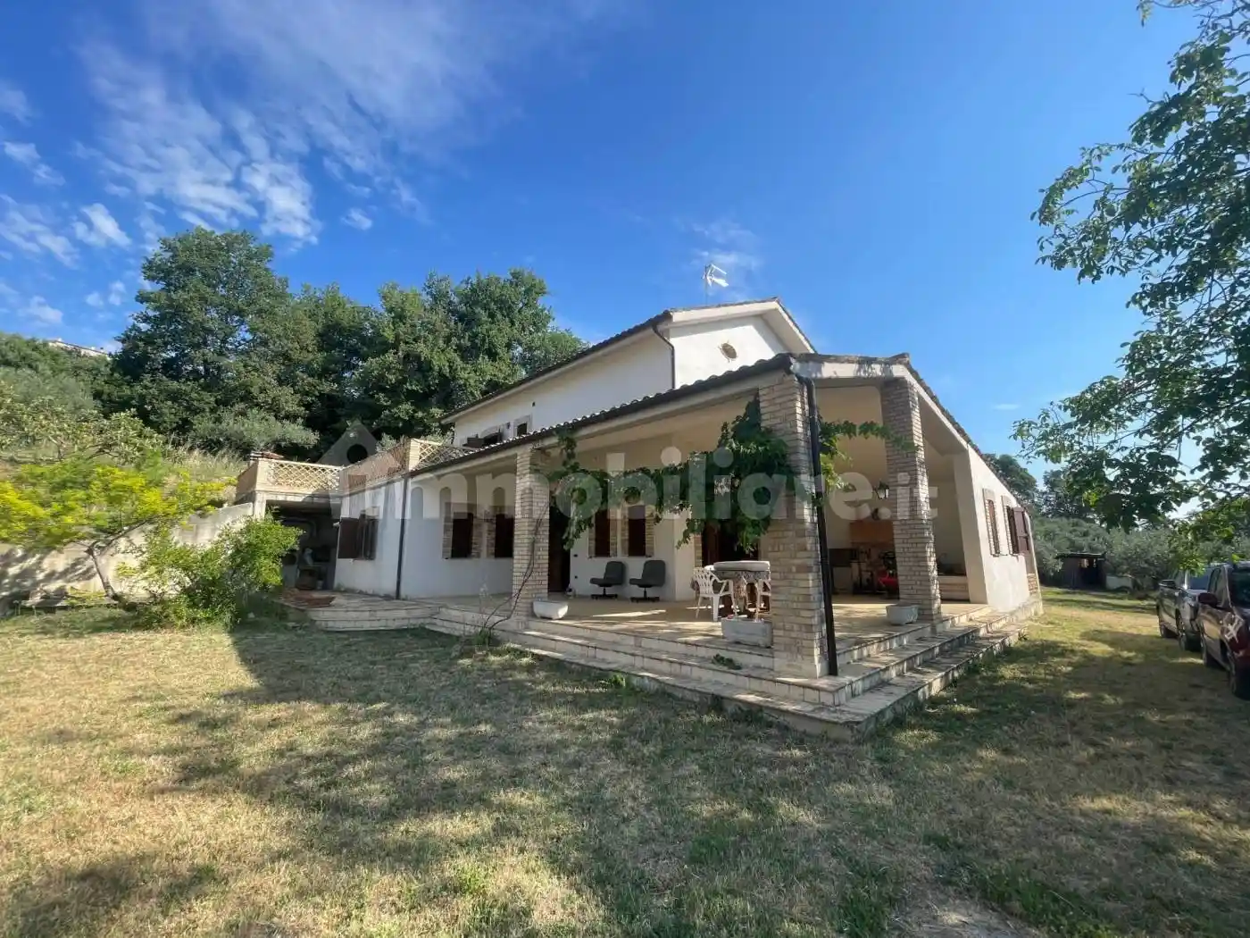 Villa in vendita a Casalincontrada