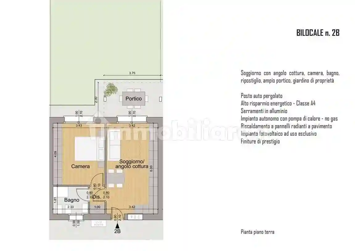 Appartamento - foto 2