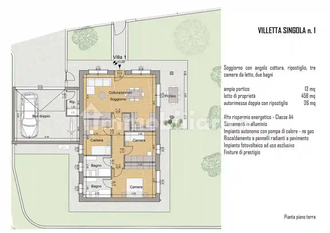 Villa - foto 2