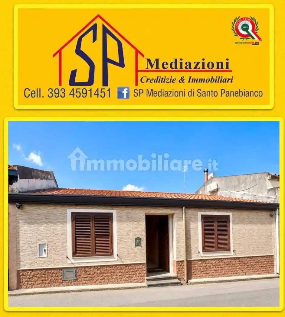 Casa indipendente in vendita a Giarre