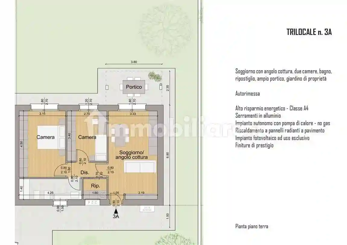 Appartamento - foto 2
