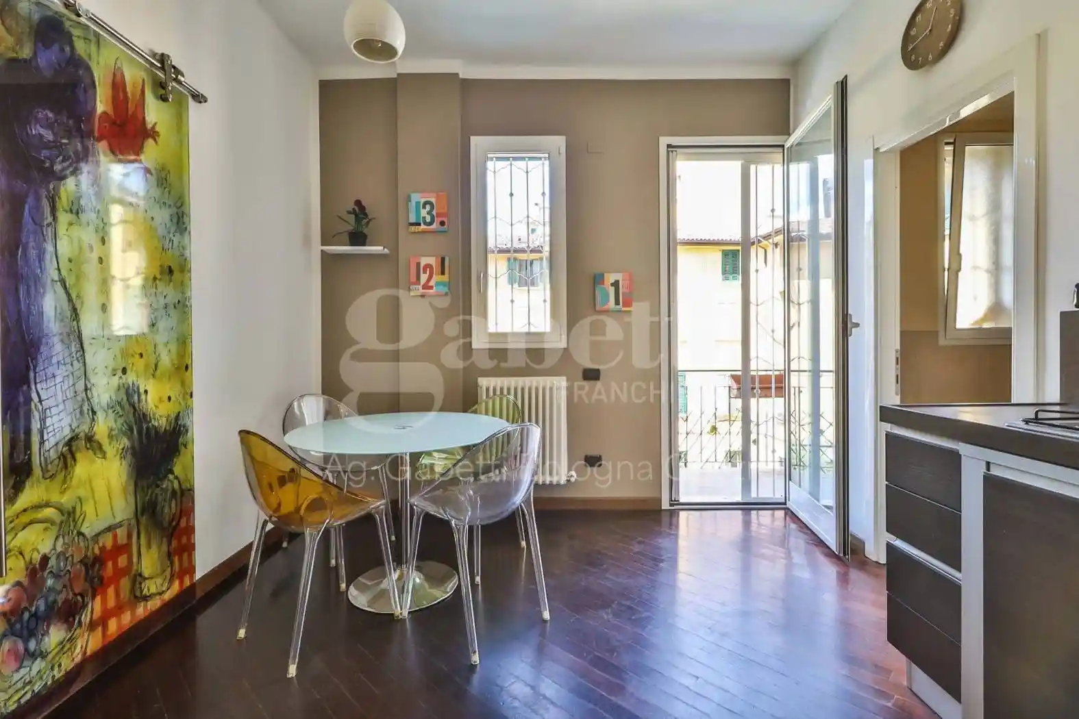 Appartamento in vendita a Bologna