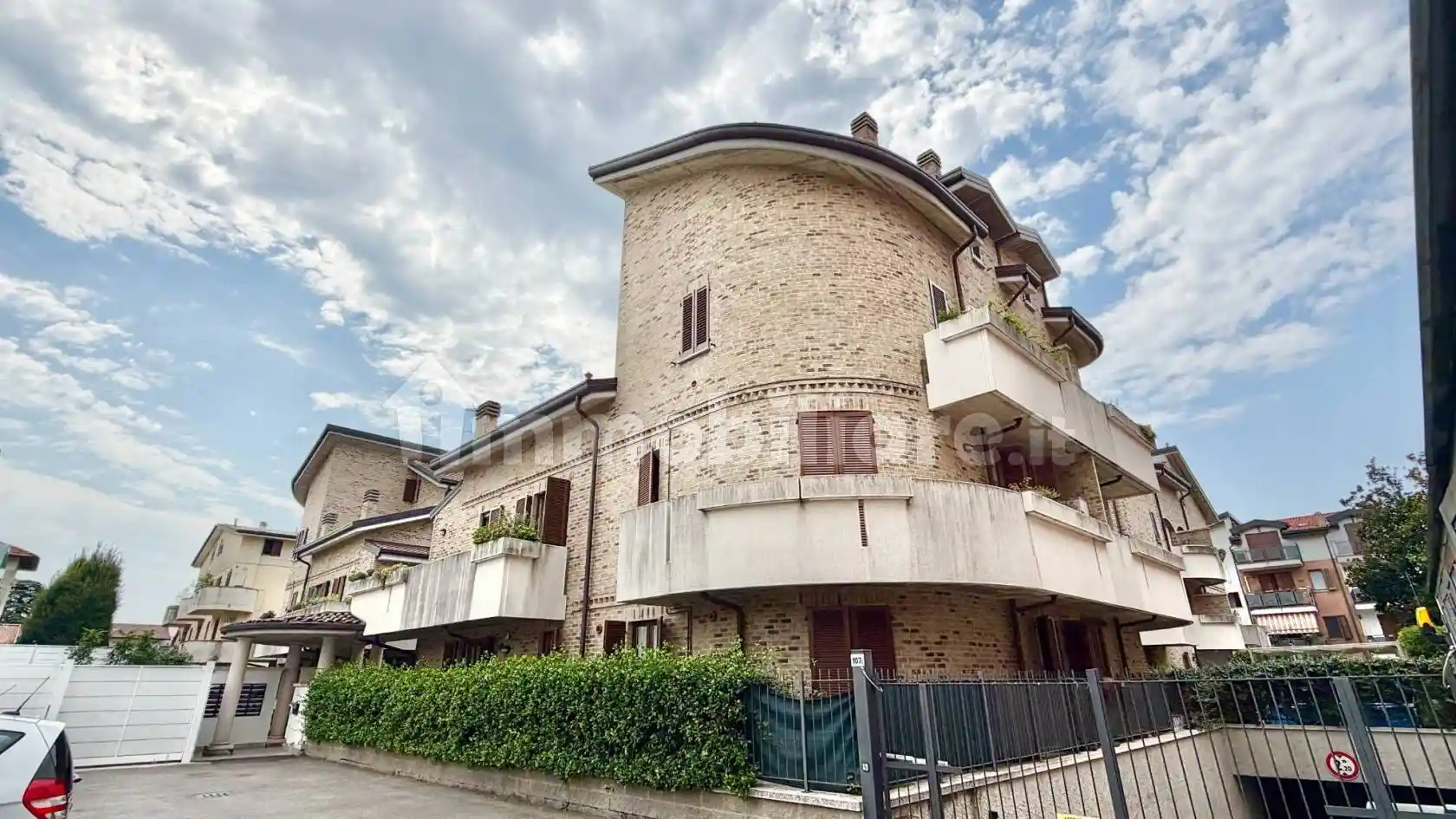 Appartamento in vendita a Giussano