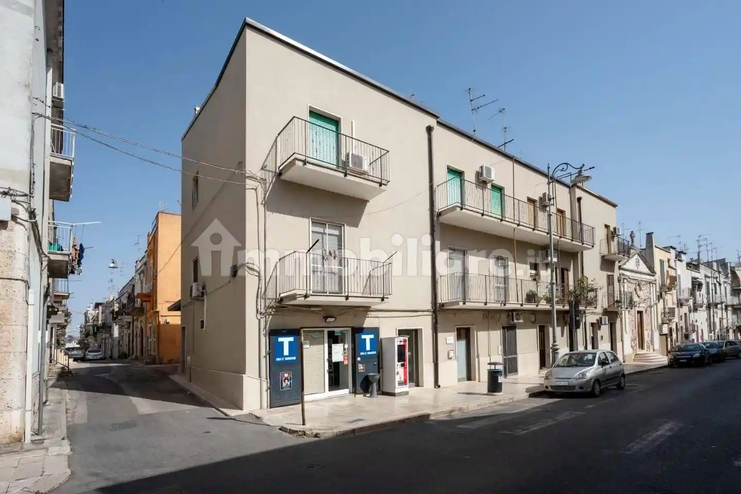 Appartamento in vendita a Santeramo in Colle