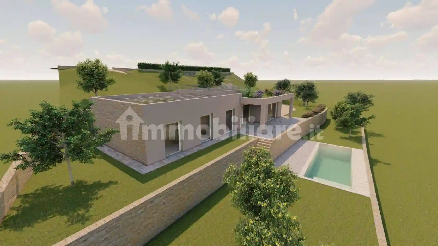 Villa - foto 2
