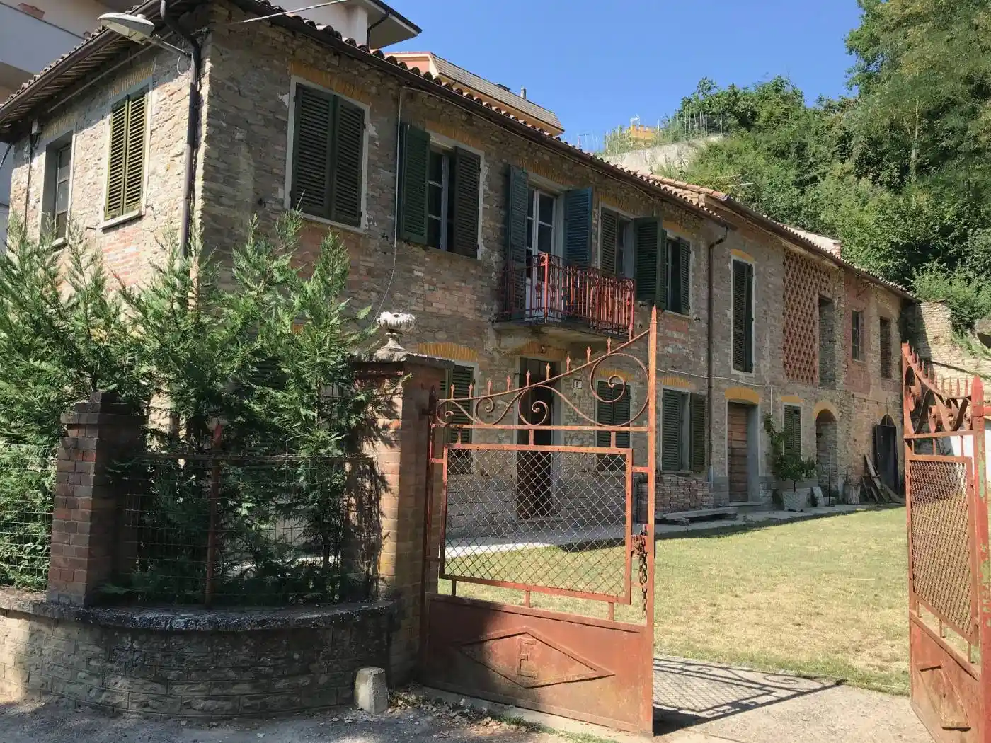 Rustico - Casale in vendita a Cassinasco
