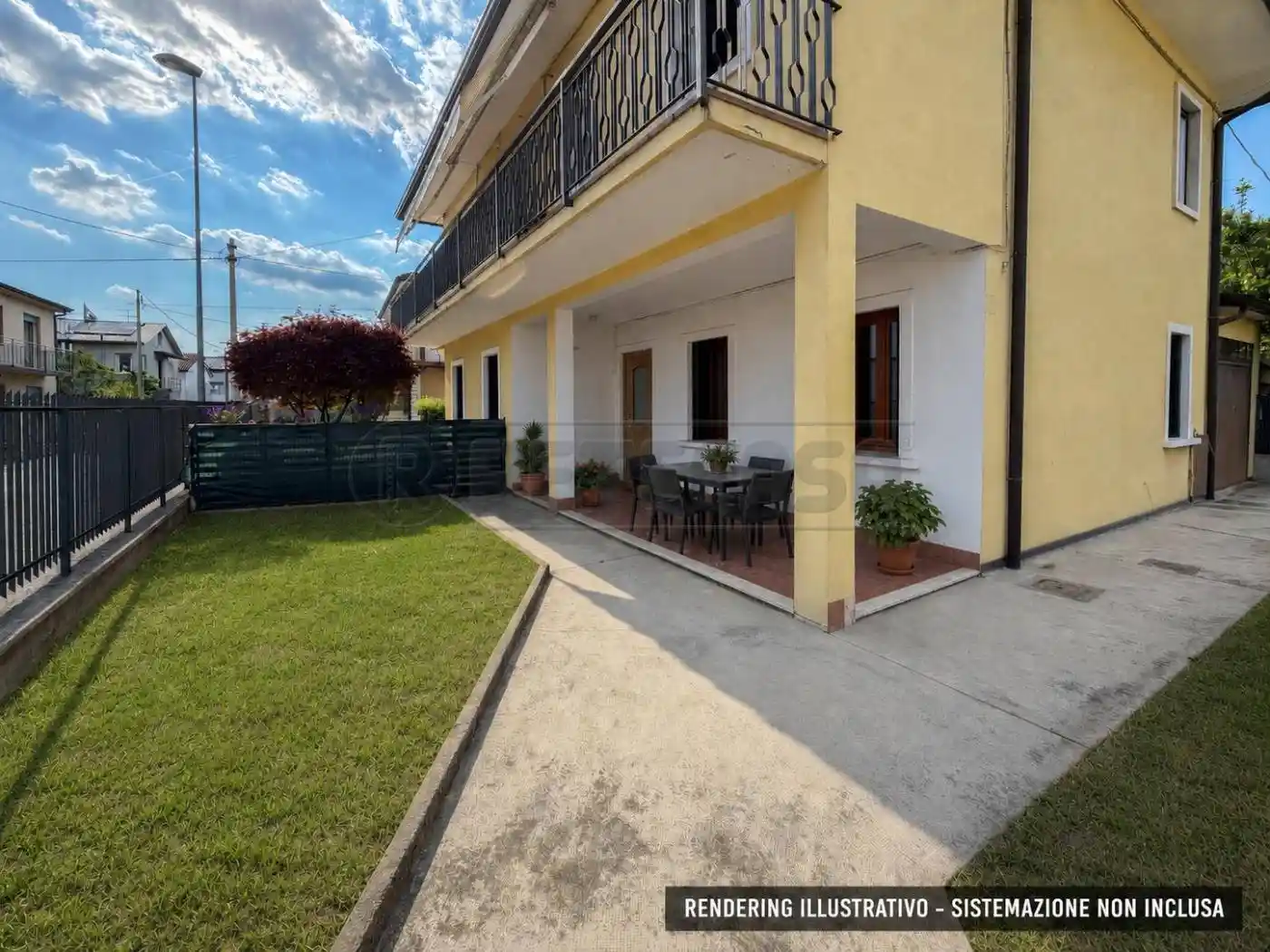 Appartamento in vendita a Creazzo