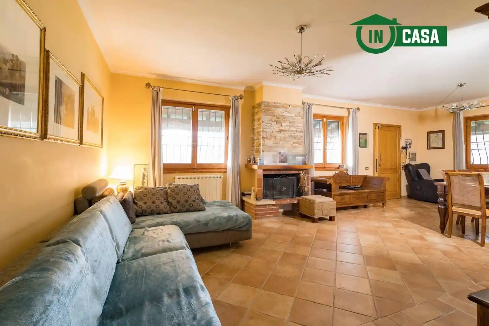 Villa in vendita a Sacrofano
