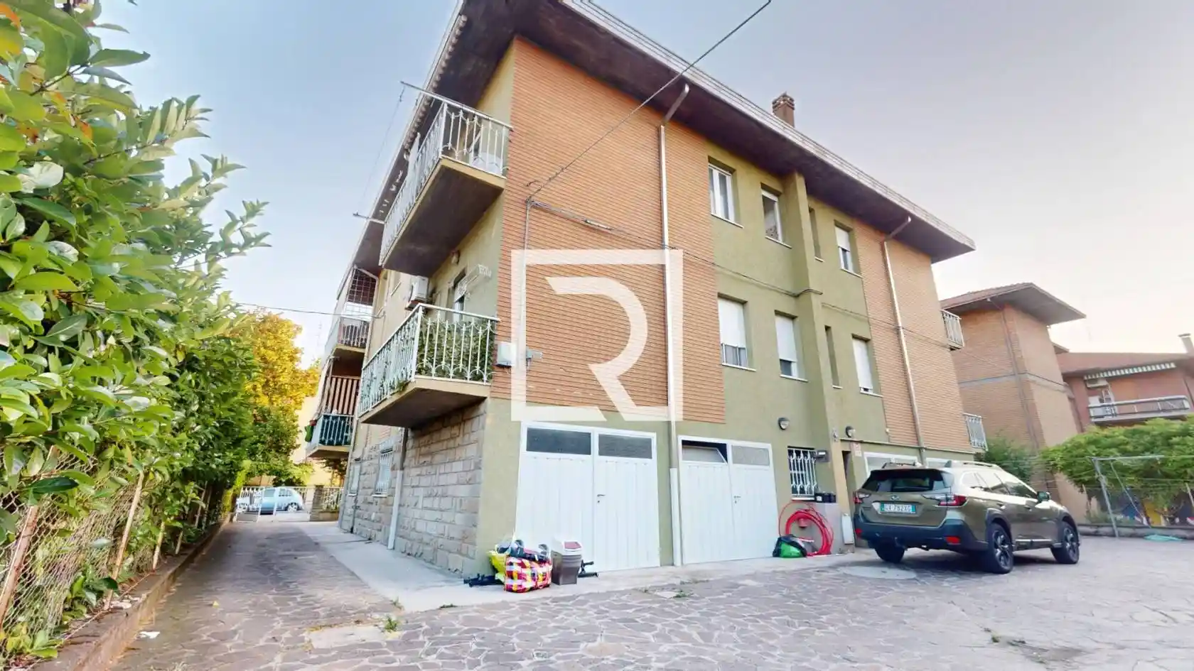 Palazzo - Edificio in vendita a Forlì