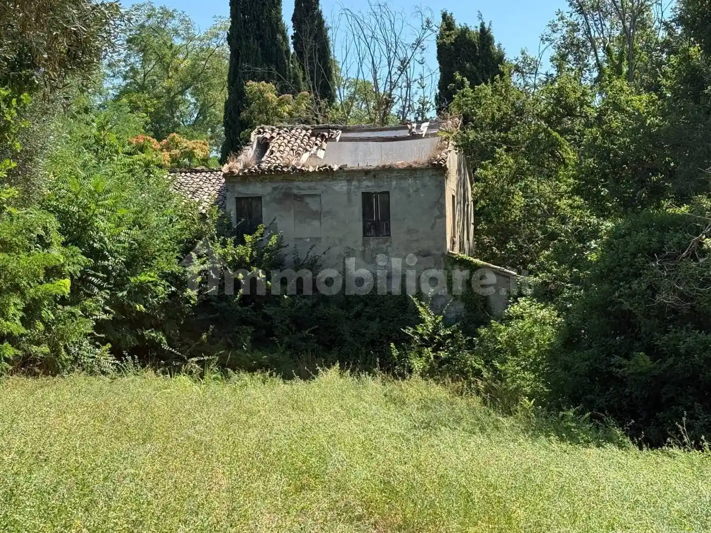 Rustico - Casale in vendita a Pesaro
