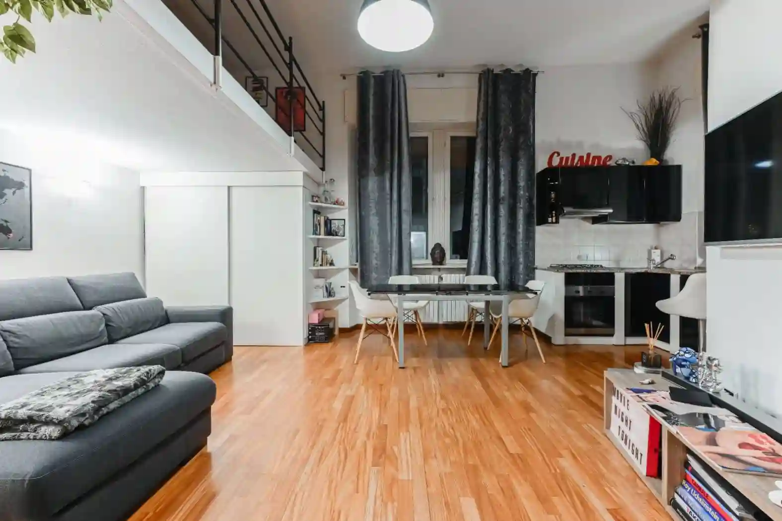 Loft - foto 2