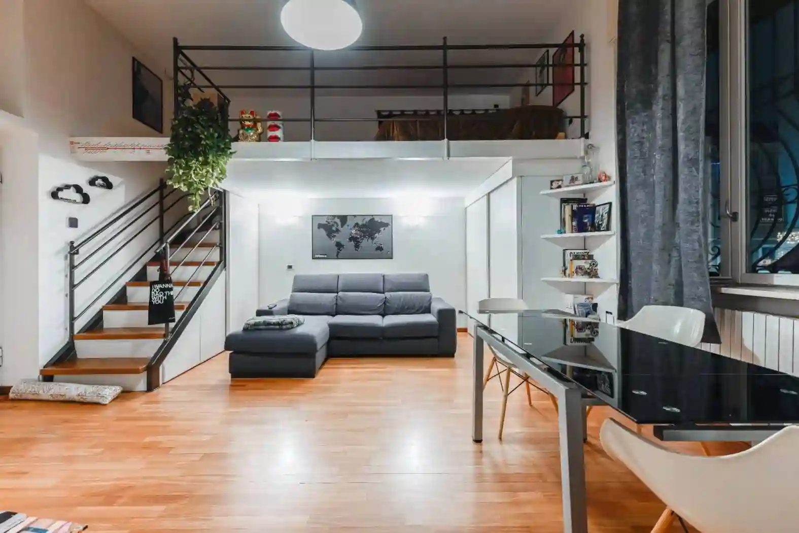 Loft - foto 3