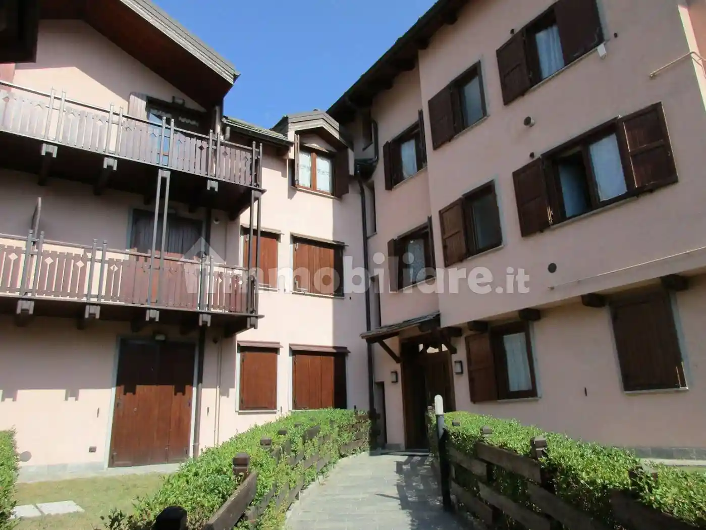 Appartamento in vendita a Oulx