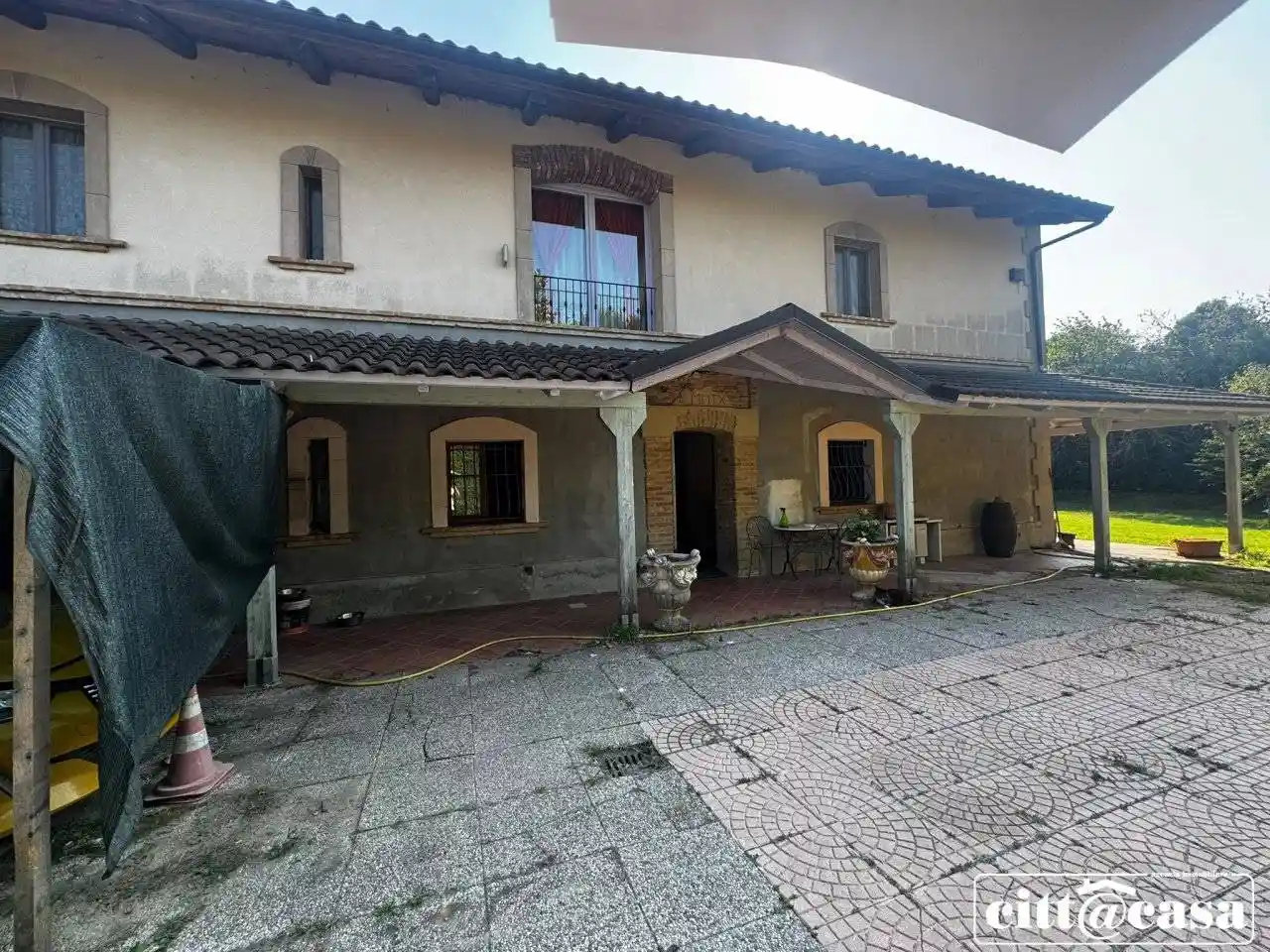 Villa in vendita a San Sebastiano da Po