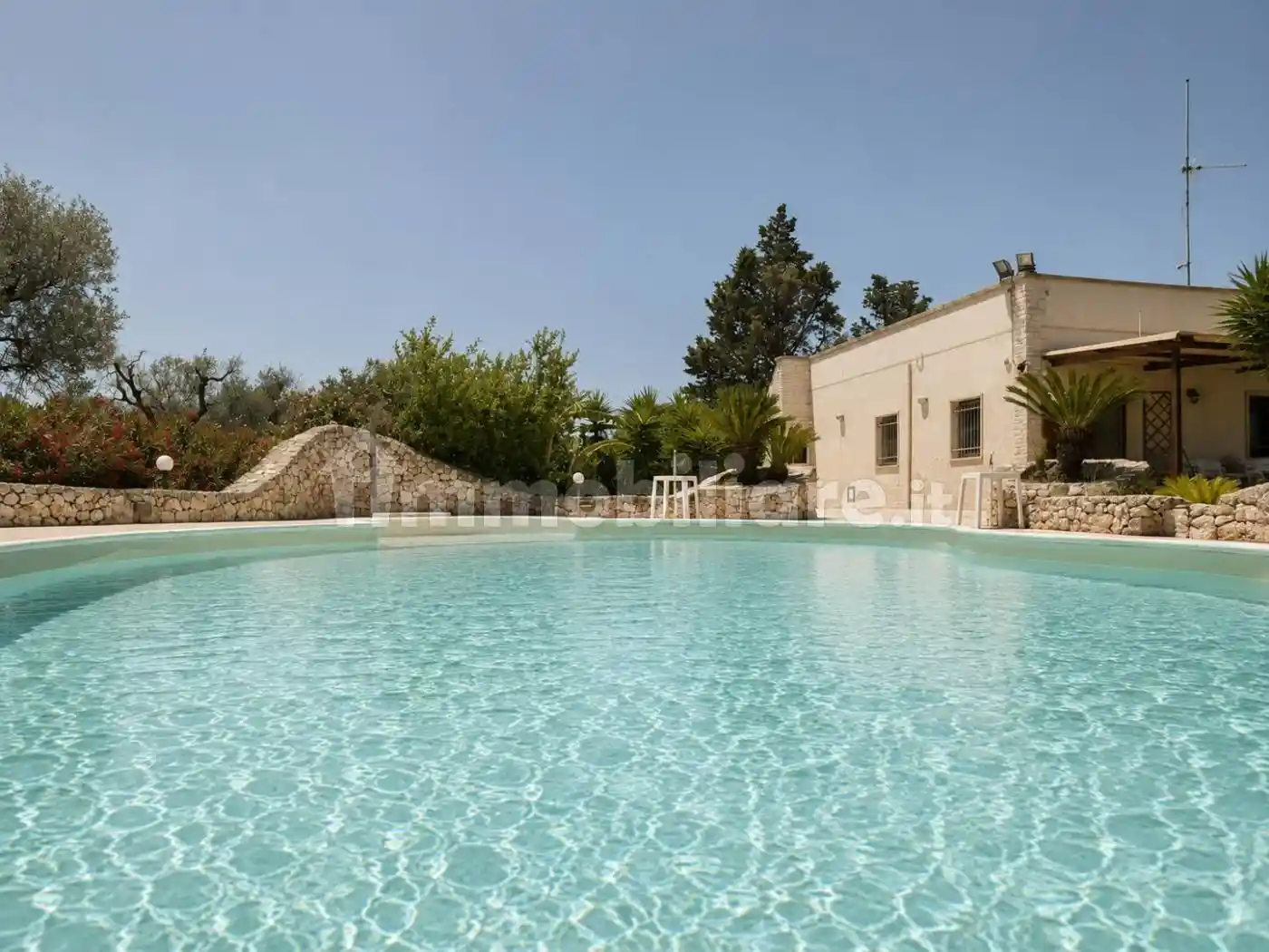 Villa in vendita a San Vito dei Normanni