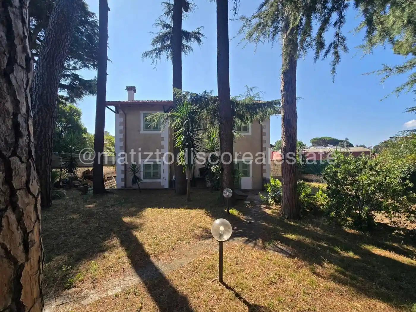 Villa in vendita a Grottaferrata