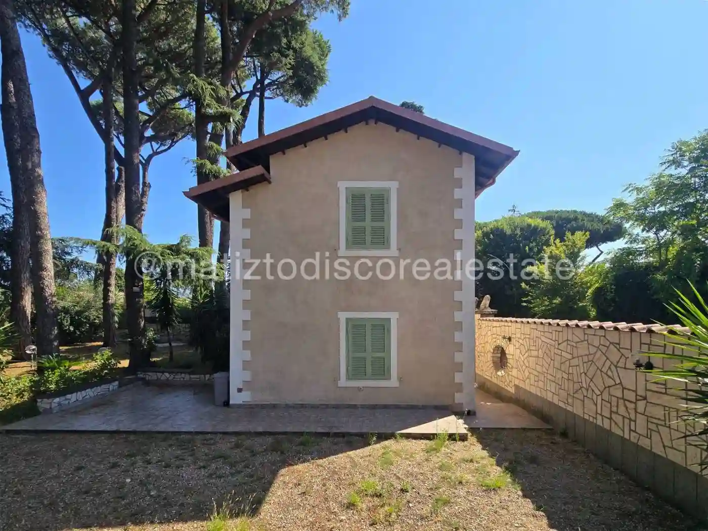 Villa - foto 5